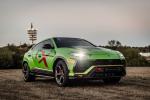 Lamborghini Urus ST-X 2020 года